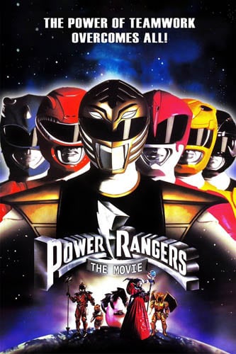 power rangers the movie