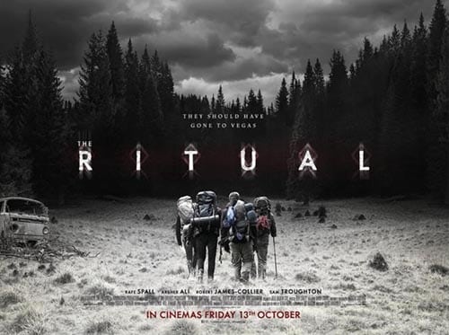 the ritual poster
