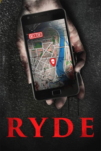 ryde movie poster