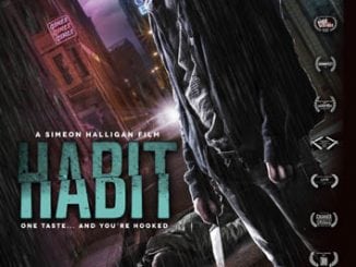 habit movie poster