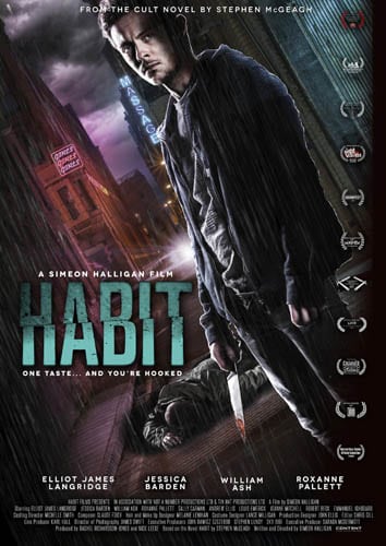 habit movie poster