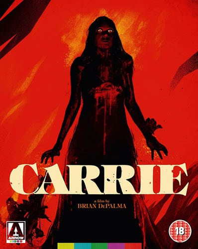 carrie remake movie poster