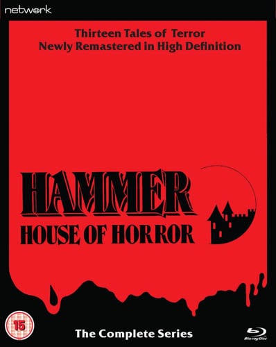 hammer house of horror