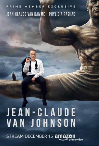 jean claude van johnson