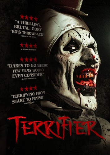 terrifier poster