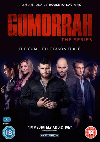 gomorrah season 3