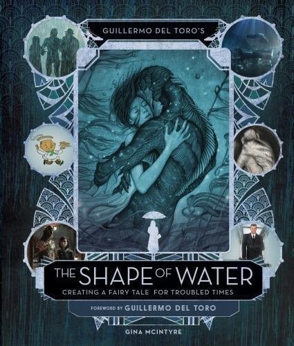 shape of water book