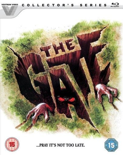 the gate bluray