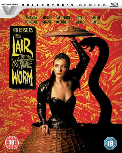 the lair of the white worm bluray