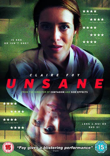 unsane dvd