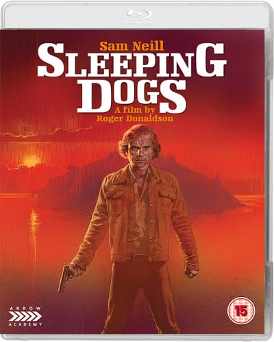 Sleeping Dogs - Story Trailer (UK) 