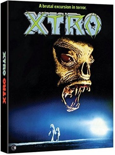 xtro bluray