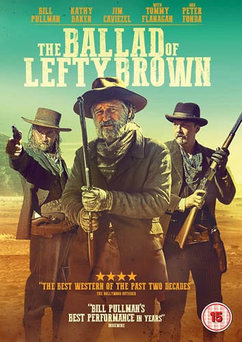 the ballad of lefty brown