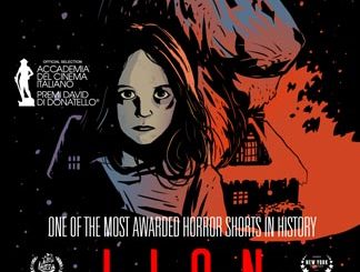 lion film poster