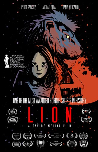 lion film poster