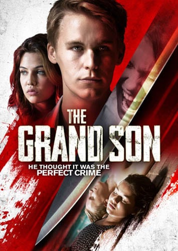the grand son poster