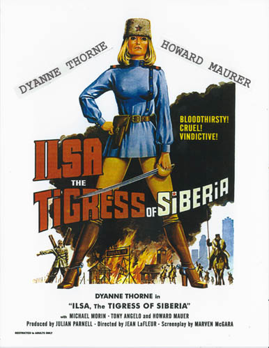 ilsa the tigress of siberia