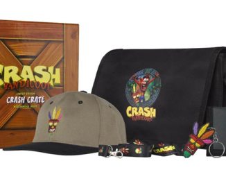 crash bandicoot big box