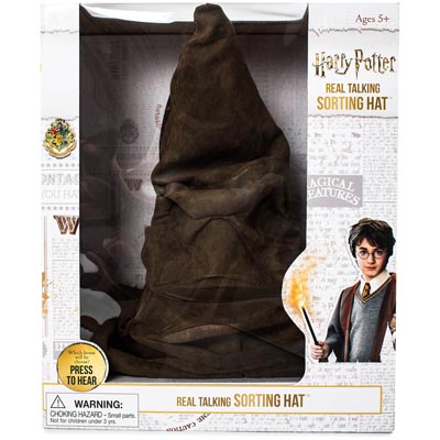 harry potter sorting hat