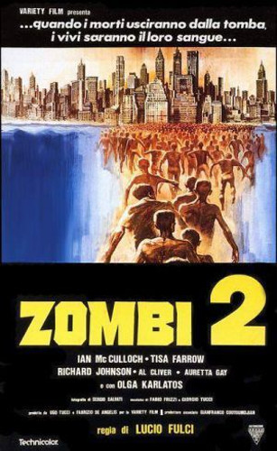 zombie flesh eaters 2 remux