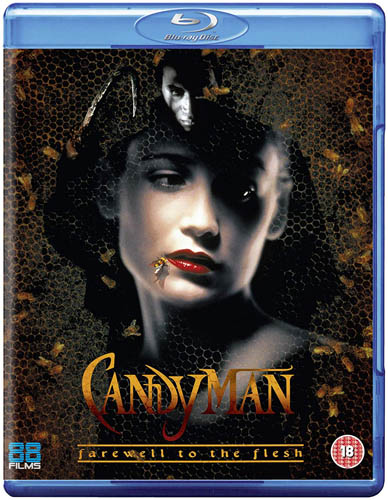 CANDYMAN: FAREWELL TO THE FLESH [1995]: On Blu-ray Now