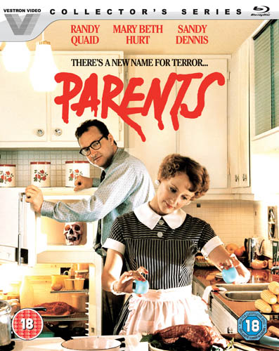 PARENTS (1989) Review - Vestron Video