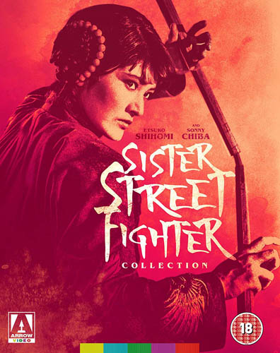 sister street fighter
