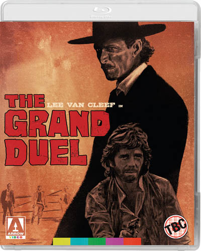 the grand duel bluray