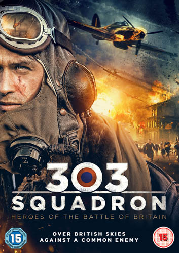 303 Squadron Film