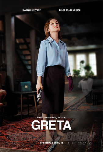 Chloë Grace Moretz is a Terrible Waitress