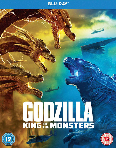 Godzilla: King of the Monsters' Monster List: All 17 Titan Names Revealed