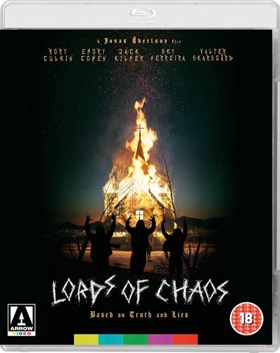 Lords of Chaos, Black Metal Film Starring Sky Ferreira, Gets New