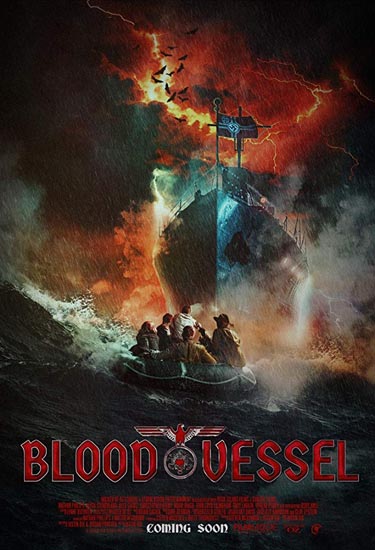 blood vessel film poster