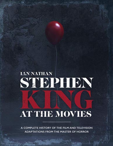 Stephen King at The Movies Book