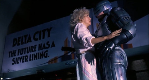 The X-Rated Cut Of 'RoboCop' Is Available To Stream On  Prime Right  Now