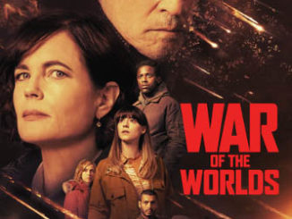 war of the worlds tv series