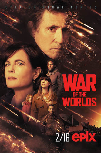 war of the worlds tv series