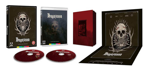 hagazussa limited edition bluray