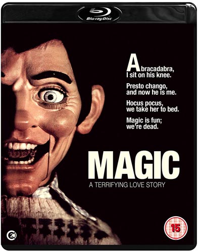 Magic 1978 Movie