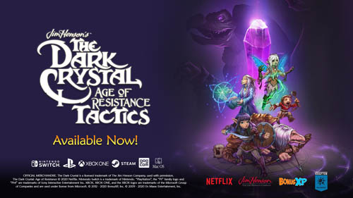 the dark crystal age of resistance tactics steam