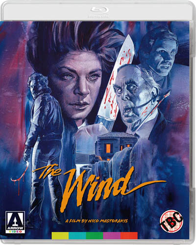 the wind bluray