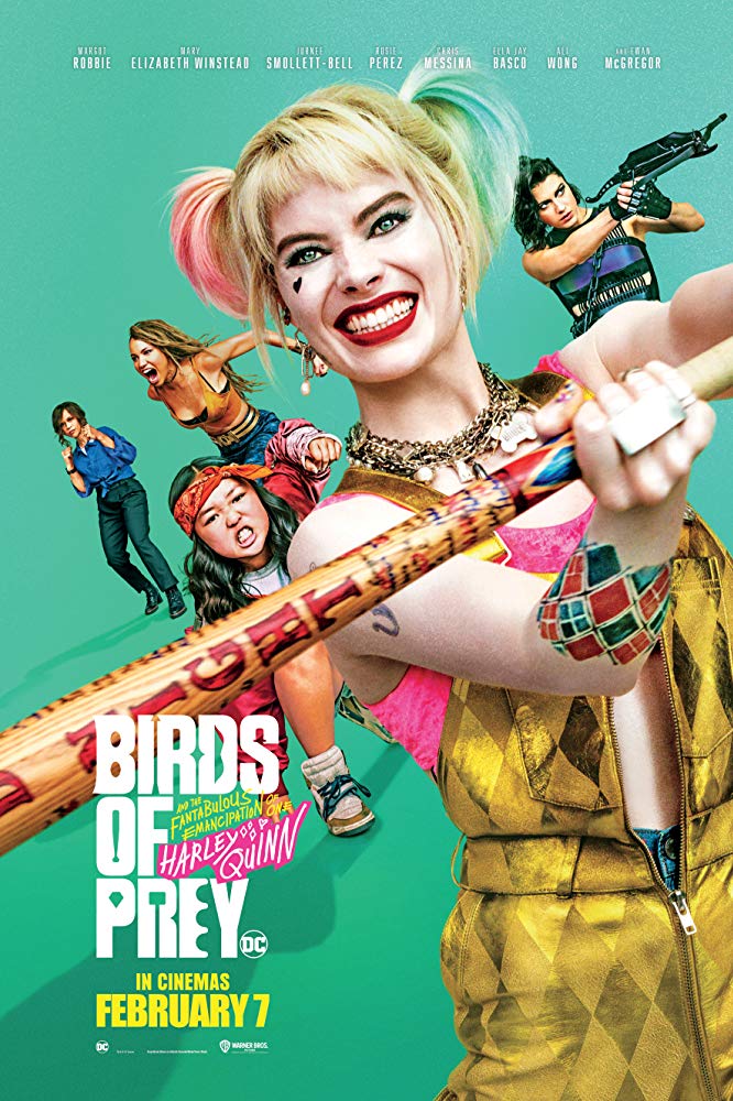 Birds of Prey Soundtrack Trailer: Harley Quinn Breaks The Fourth Wall