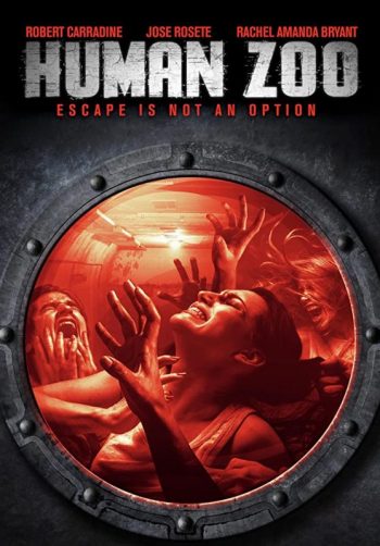 Human Zoo (2020) | Horror Cult Films
