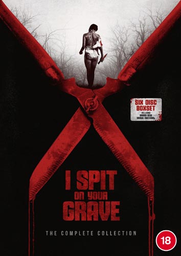 I Spit On Your Grave 2 Full Movie