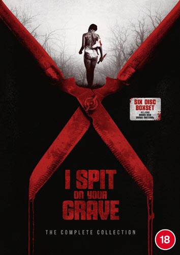 I Spit On Your Grave Deja Vu (2022)