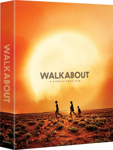 walkabout limited edition bluray