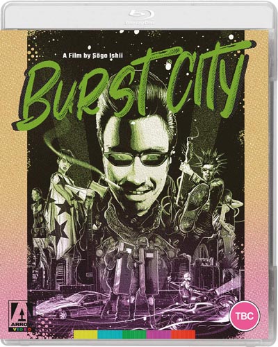 burst city bluray
