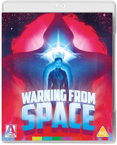 warning from space bluray