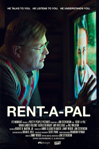 rent a pal poster