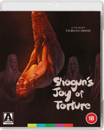shoguns joy of torture